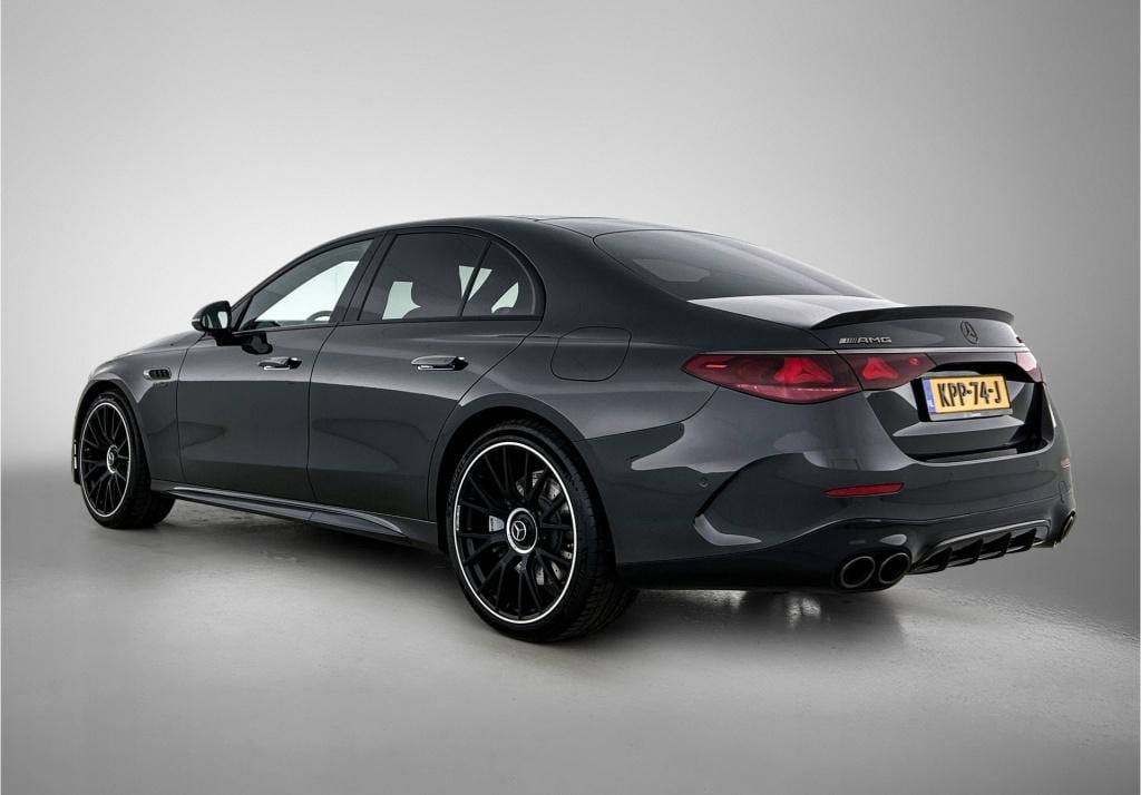 Mercedes-Benz E-Klasse mercedes-amg 53 4matic+ amg night 1+2 | amg real per