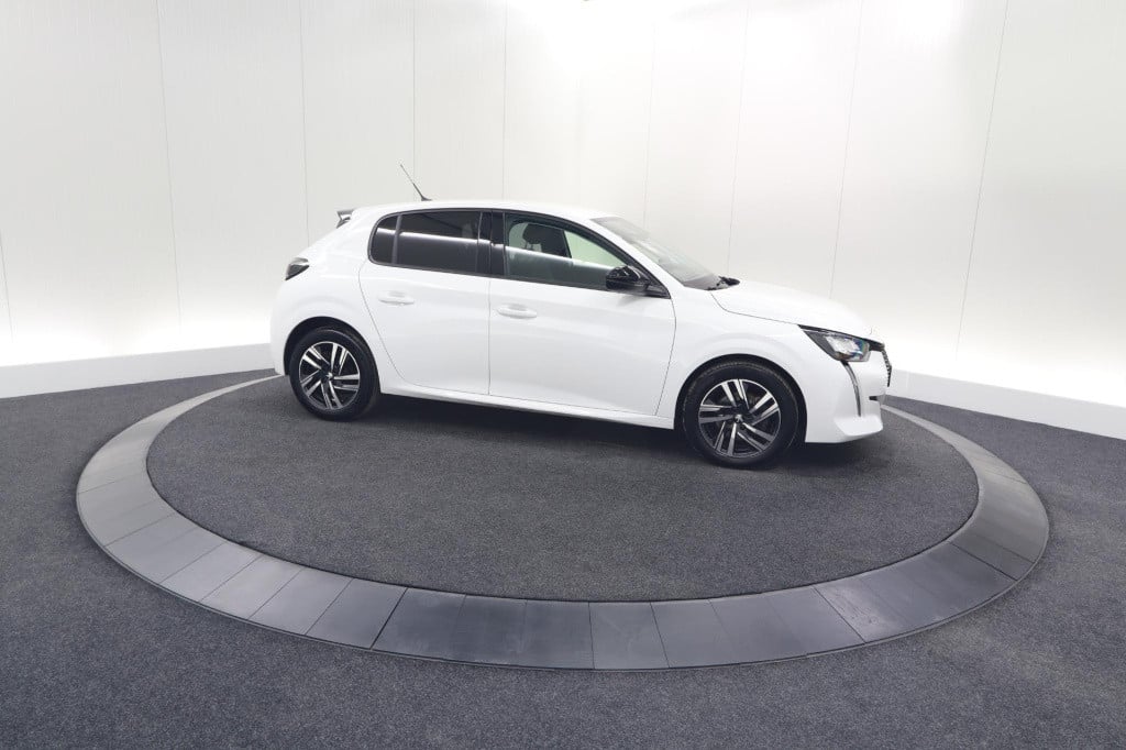 Peugeot 208 puretech 100 allure | adaptieve cruise control | camera | apple