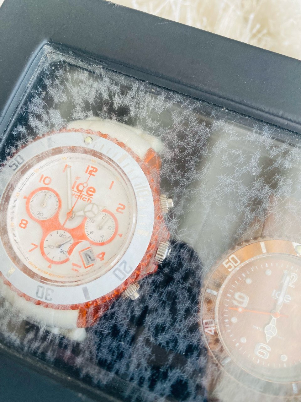 Herenhorloges Ice watch