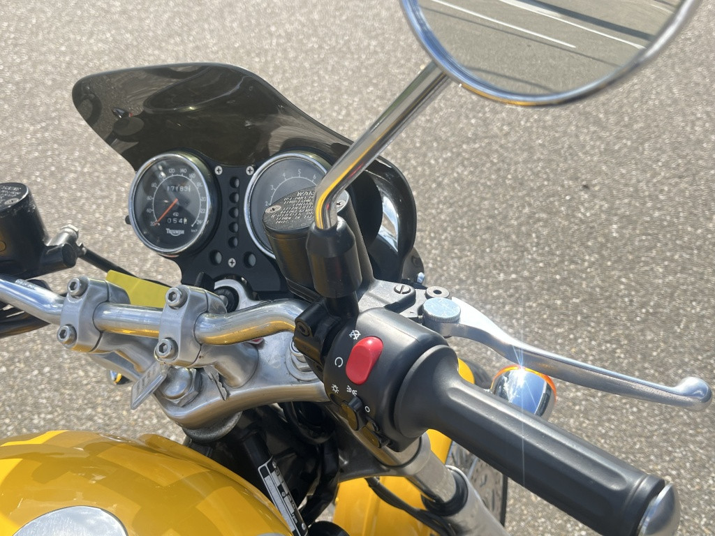 Triumph Thunderbird classic sport