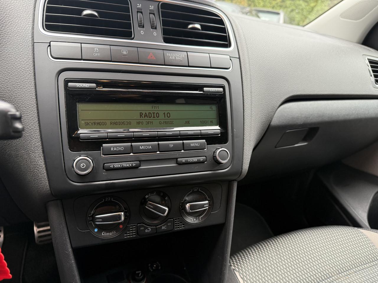 Volkswagen CrossPolo 1.2TSI CRUISE|NAP|Airco|APK