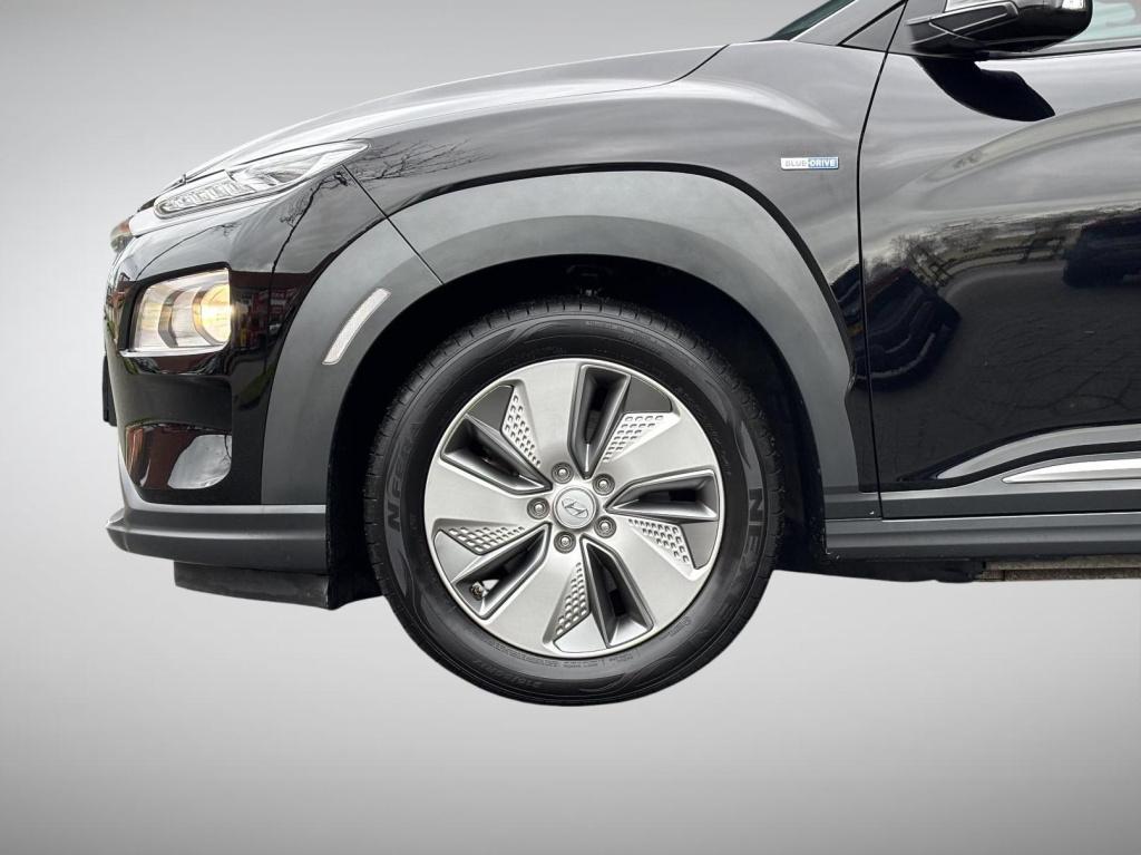 Hyundai Kona ev comfort 64 kwh soh 95%, 3-fase lader!