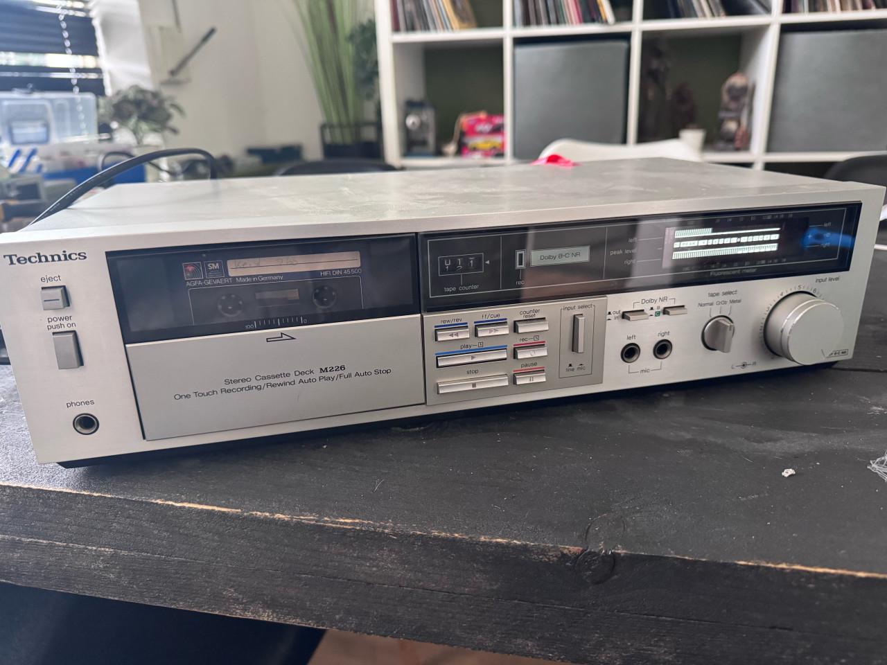 Technics rs-m226