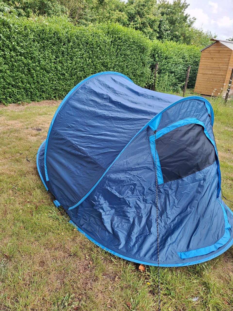 Pop-up tentje
