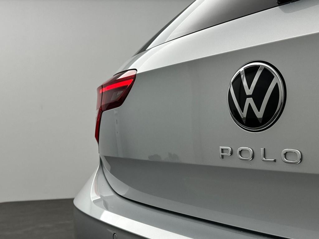 Volkswagen Polo 1.0 tsi life edition
