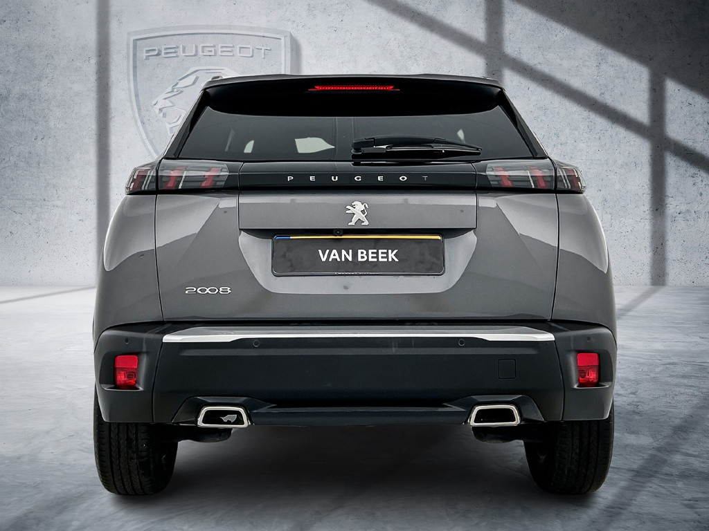 Peugeot 2008 130 pk automaat allure pack | rijklaar |