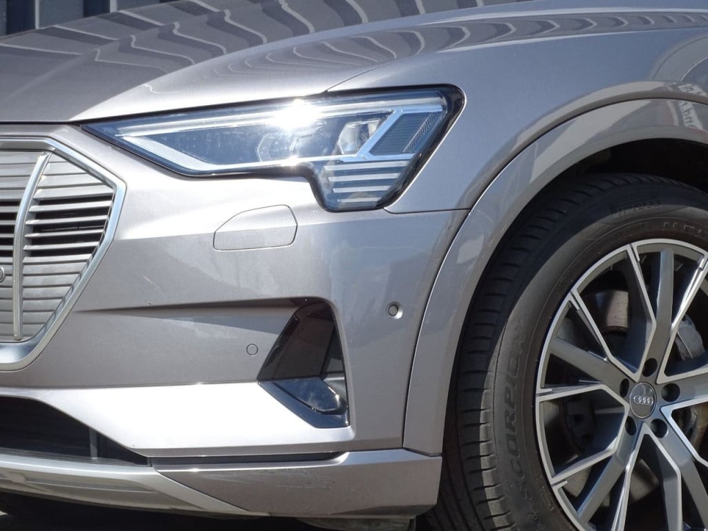 Audi E-tron e-tron 50 quattro launch edition plus 71 kwh 313pk
