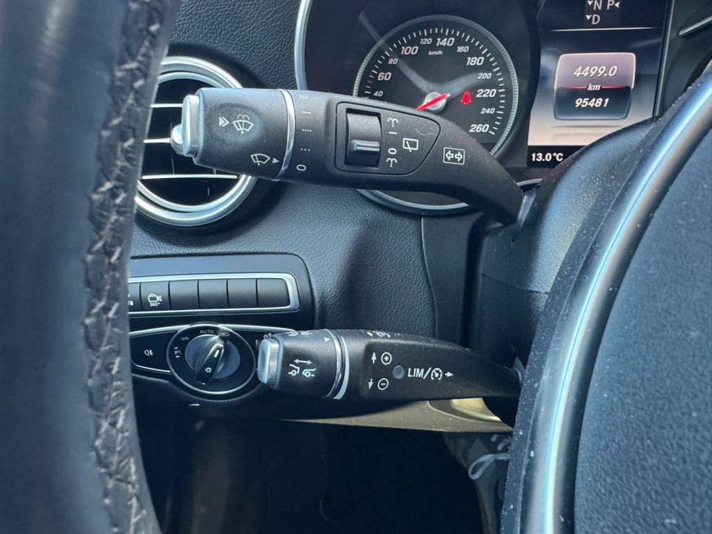 Mercedes-Benz Glc 250 4matic business solution