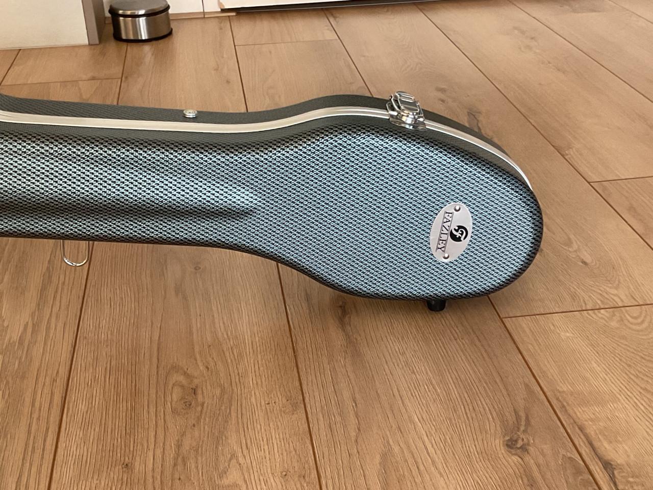 Gitaarkoffer overcompleet strat en tele model in bijna nieuwstaat Voor COR