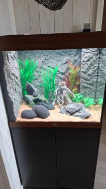JUWEL LIDO 200 AQUARIUM
