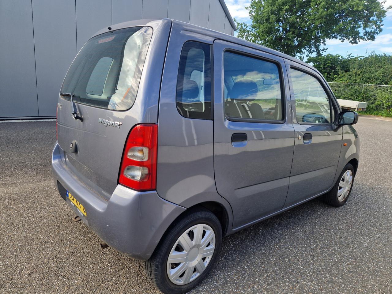 Suzuki Wagon R+ 1.0 Trend