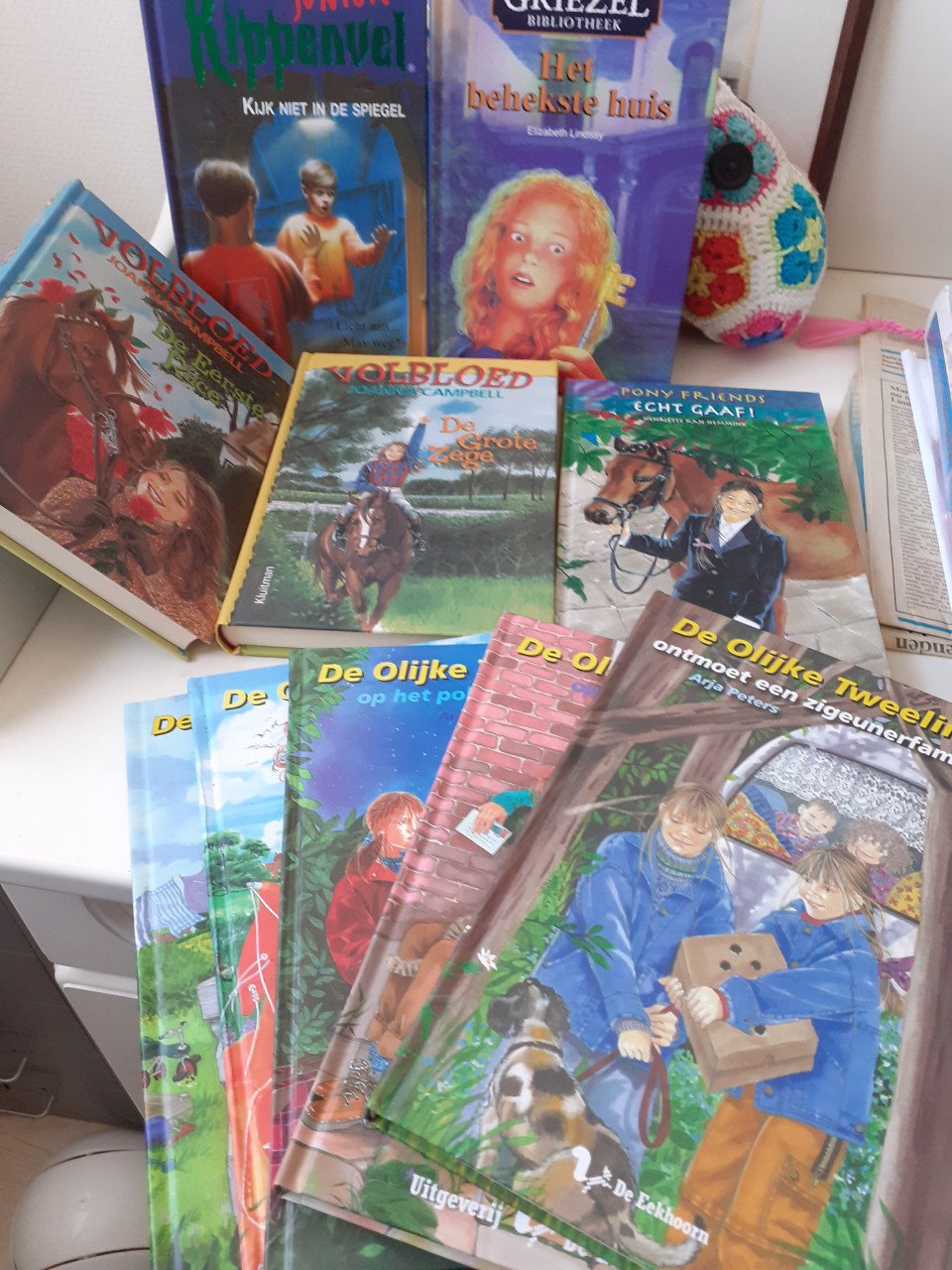 Jeugdboeken