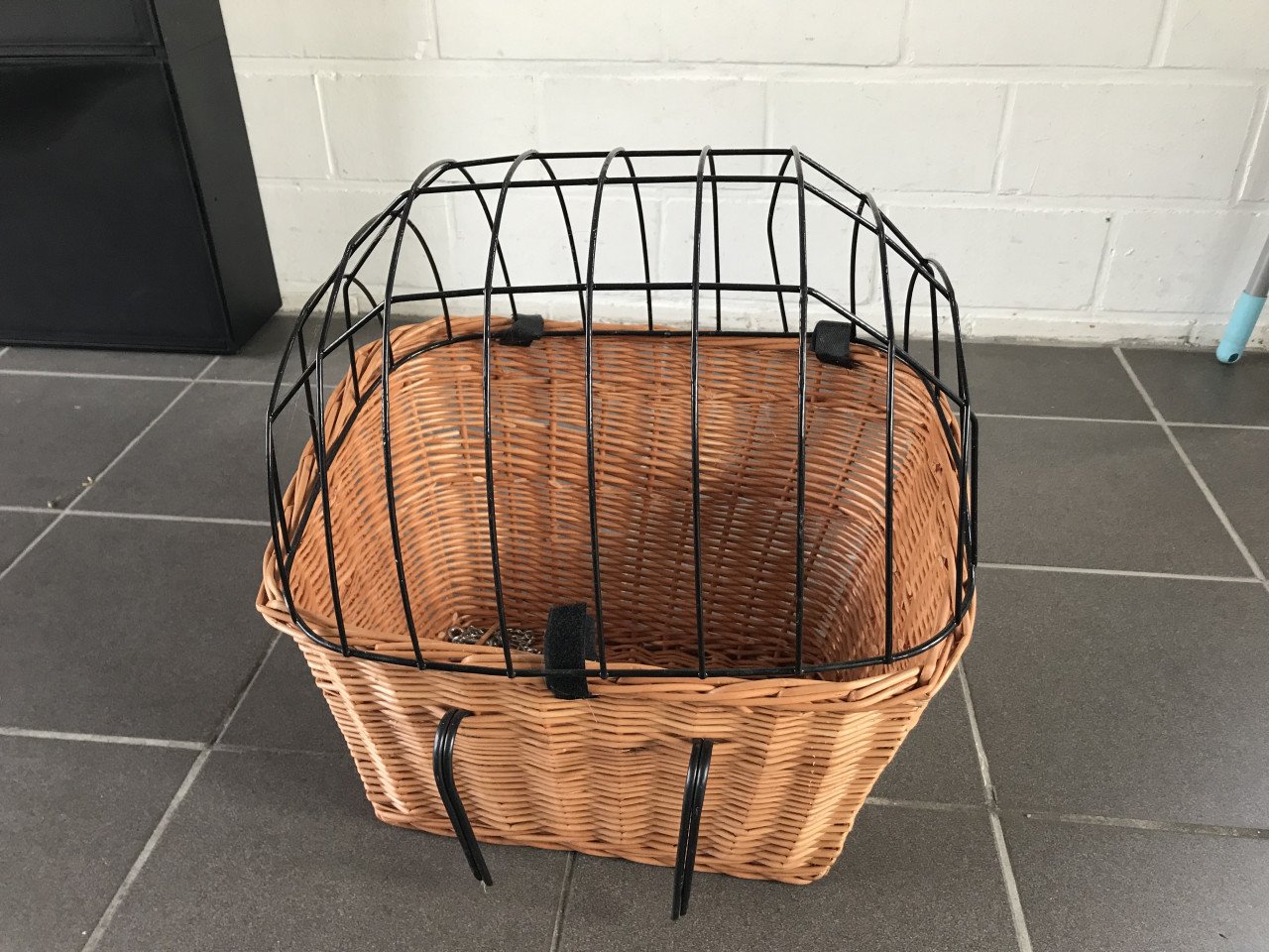 Fietsmandje voor hond