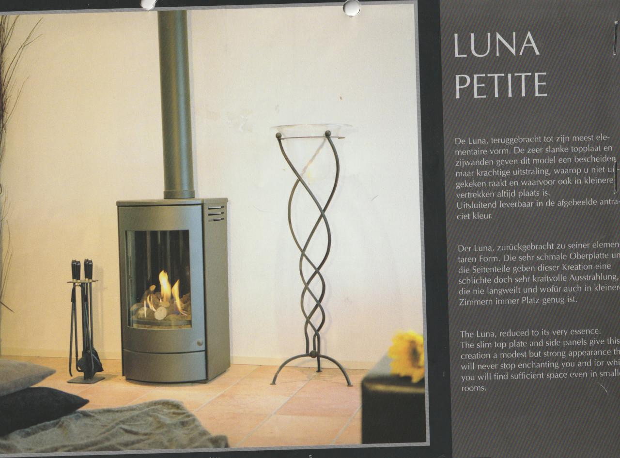 Moderne Domus Petite gashaard (erg sfeervol)