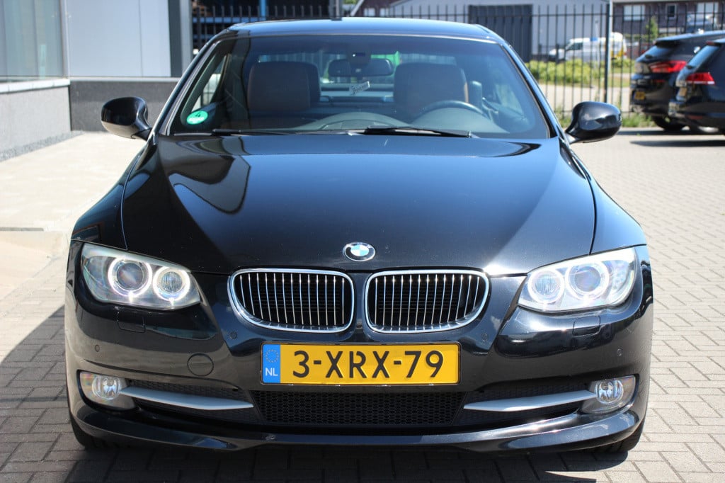 BMW 3-serie cabrio 325d high executive | navi | cruise | harmon kardon