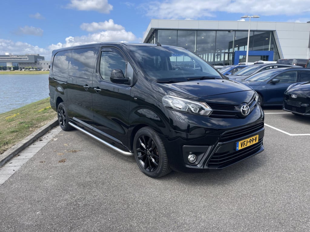 Toyota Proace worker 2.0 d-4d professional long dc