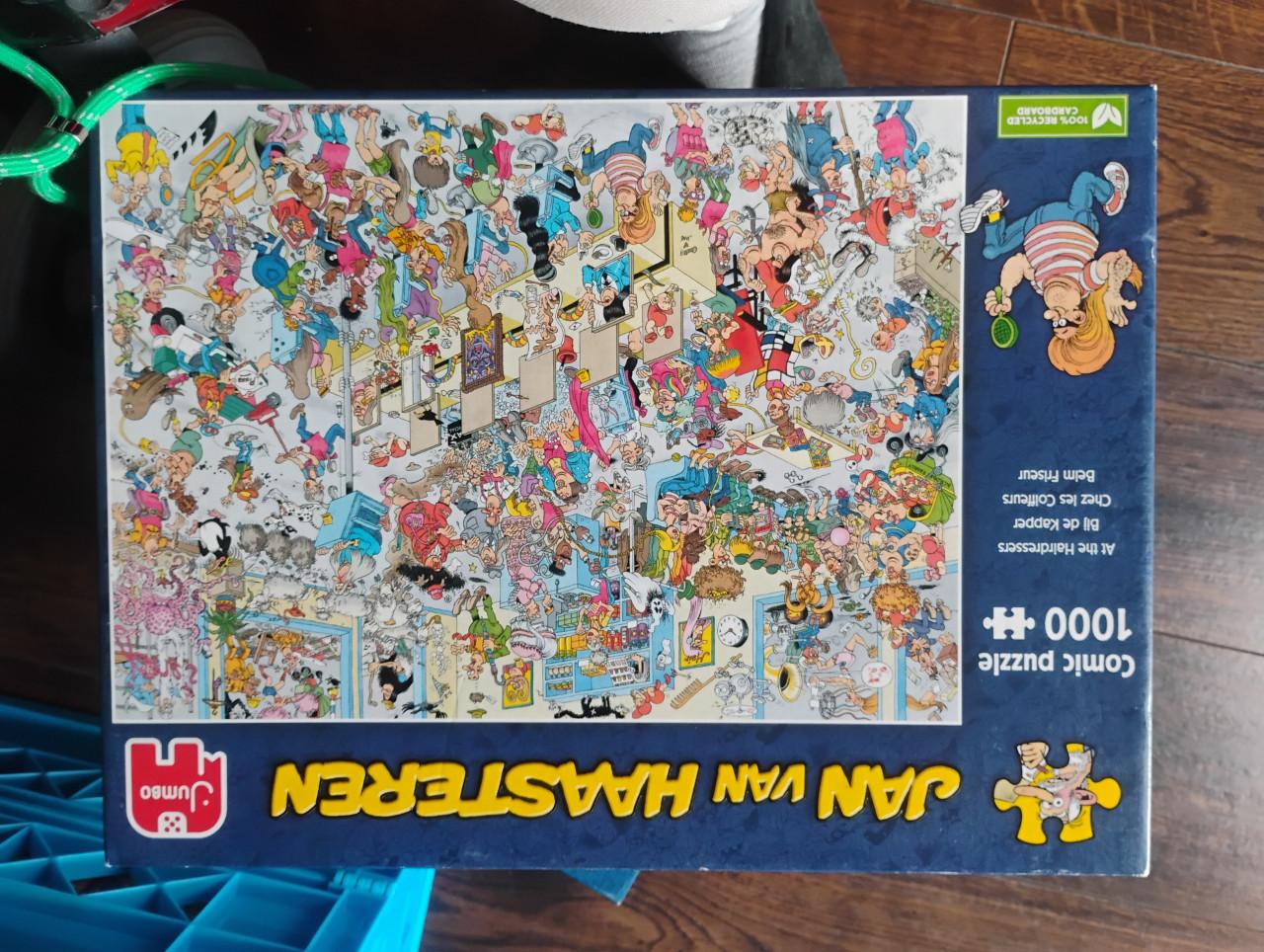 Puzzels