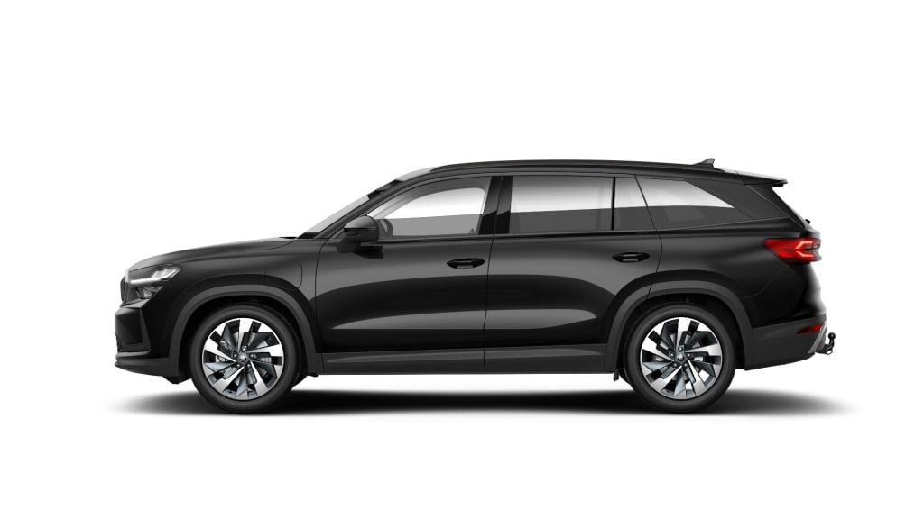 Skoda Kodiaq business edition plus 1.5 tsi phev 150 kw / 204 pk