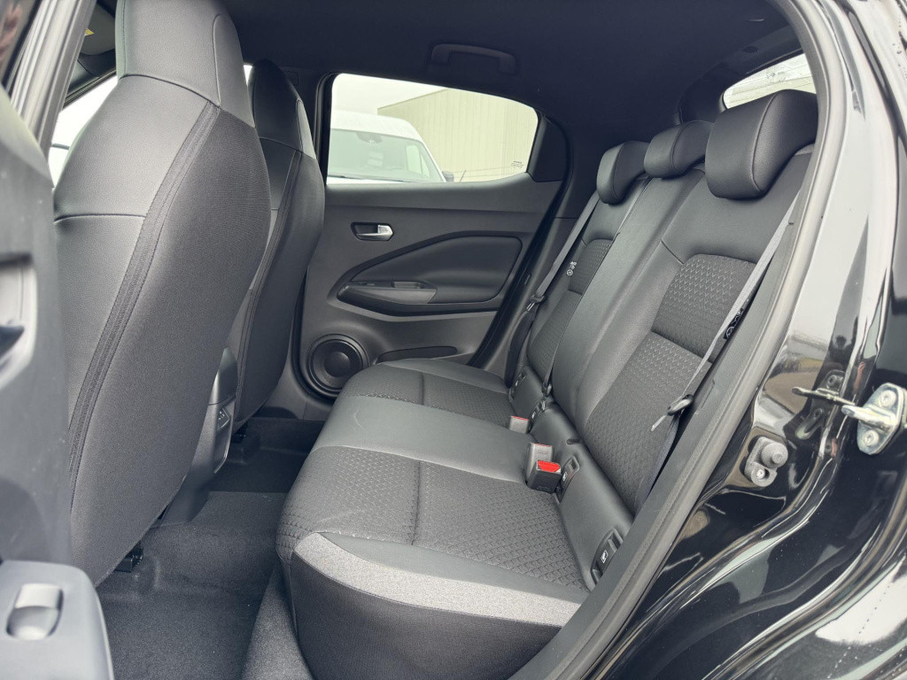 Nissan Juke 1.6 hybrid n-design cold pack