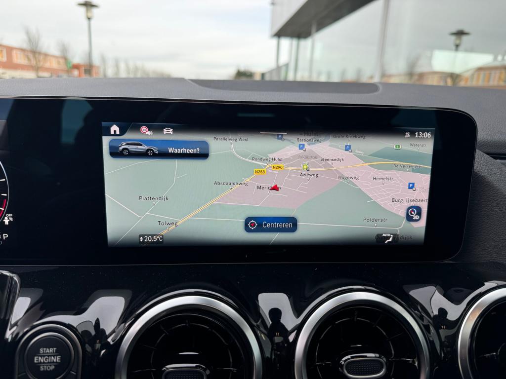 Mercedes-Benz Gla-klasse 250 e progressive line advanced automaat ,elektris