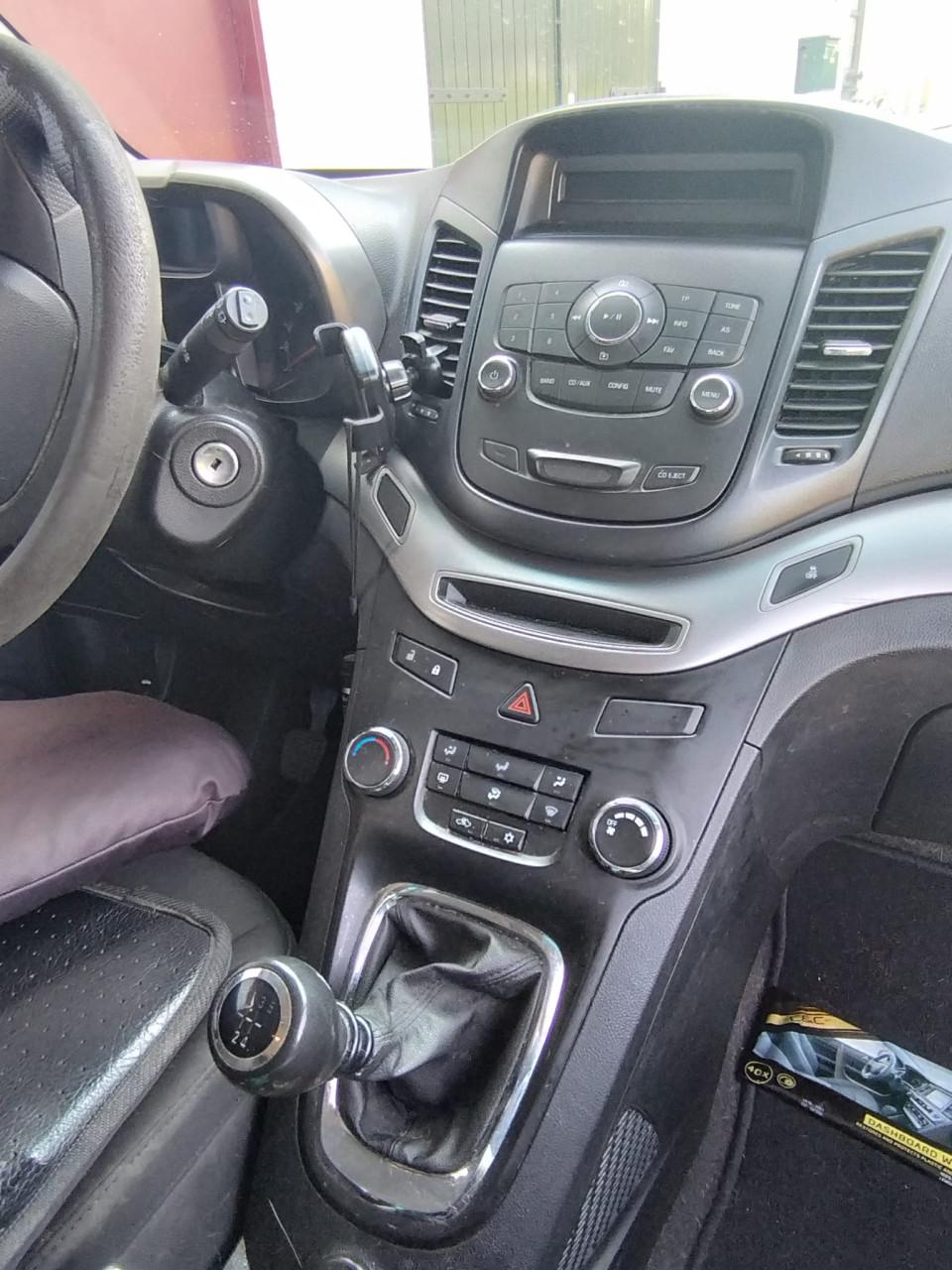 Chevrolet Orlando 7-zitter