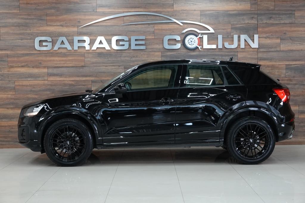 Audi Q2 1.4 tfsi | bluetooth | pdc | 19" |