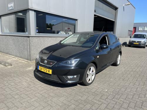 Seat Ibiza 1.2 tsi fr 5 drs 84 dkm nl auto