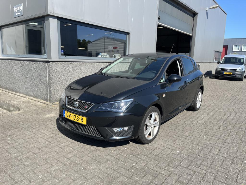 Seat Ibiza 1.2 tsi fr 5 drs 84 dkm nl auto