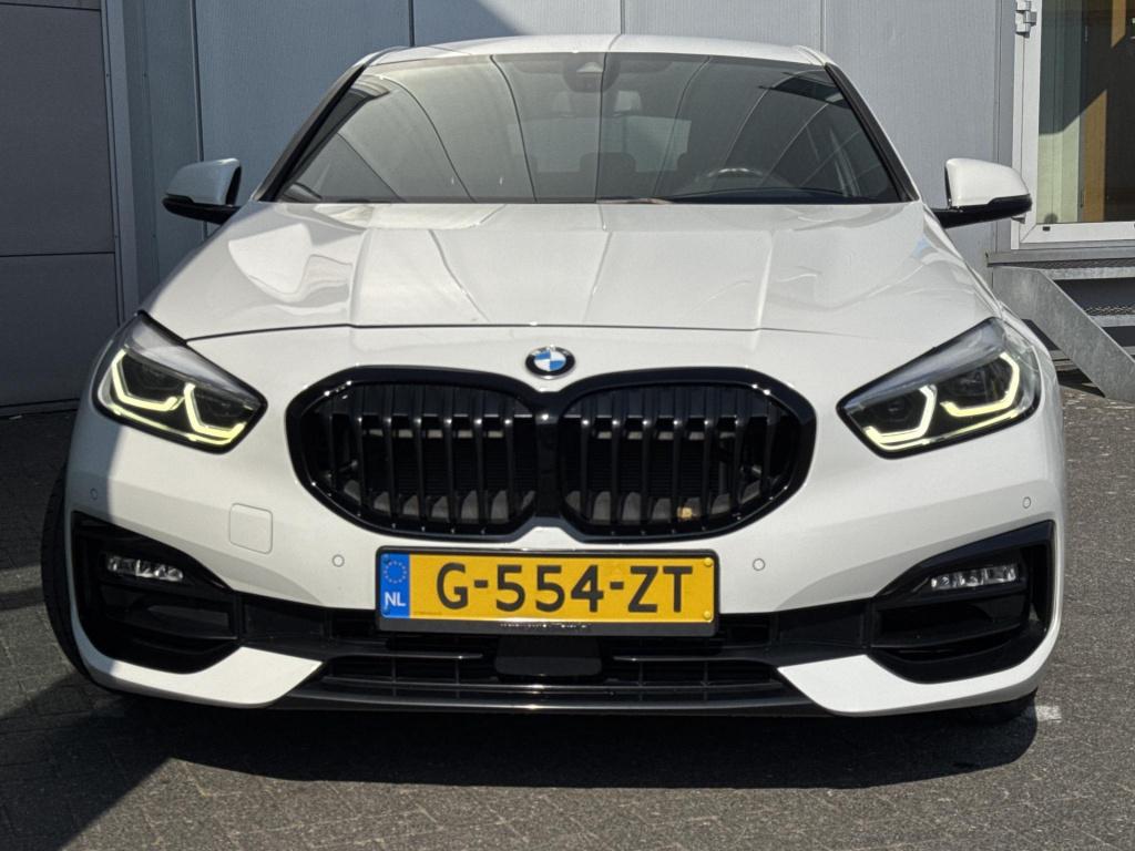 BMW 1 Serie 118i executive edition sportline