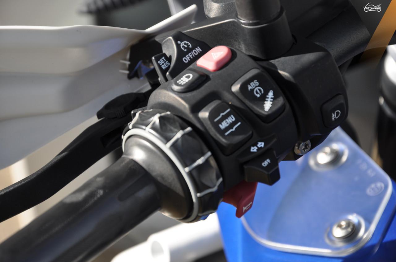 BMW R 1250 GS Adventure HP uitvoering