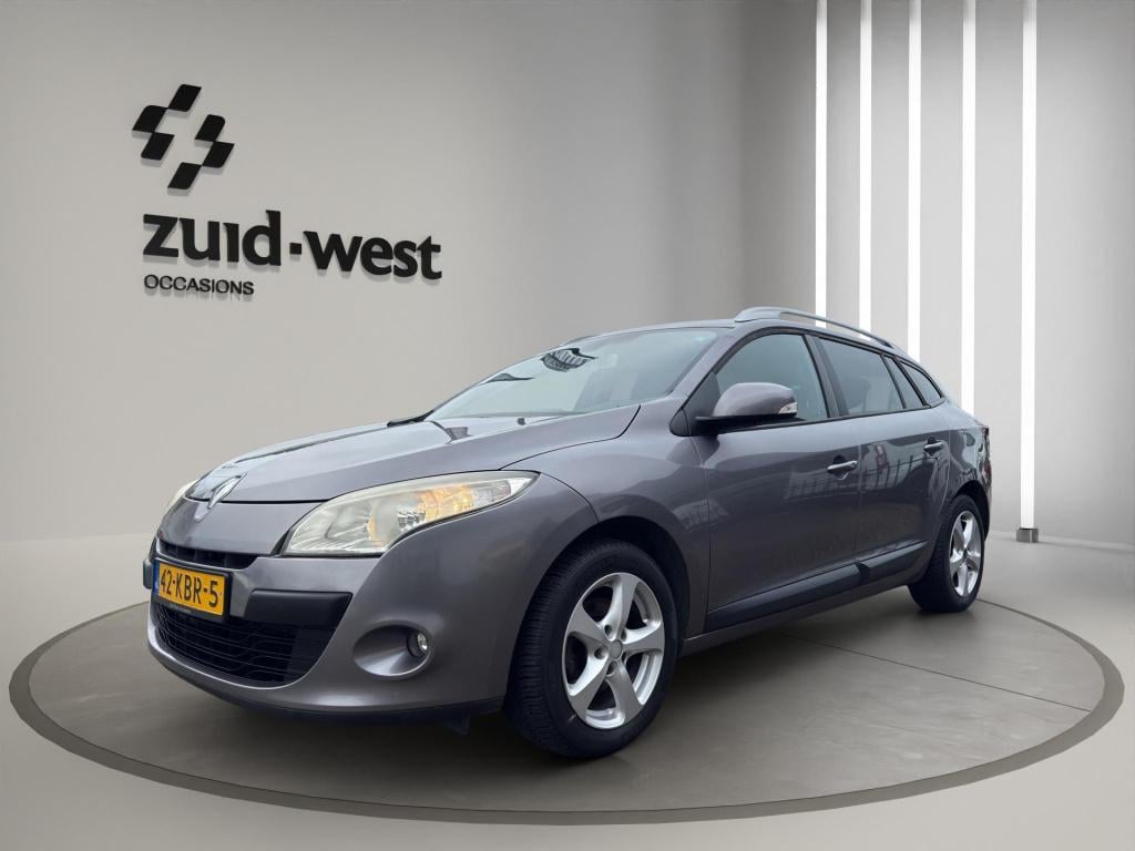 Renault Megane 1.6 expression lpg g3