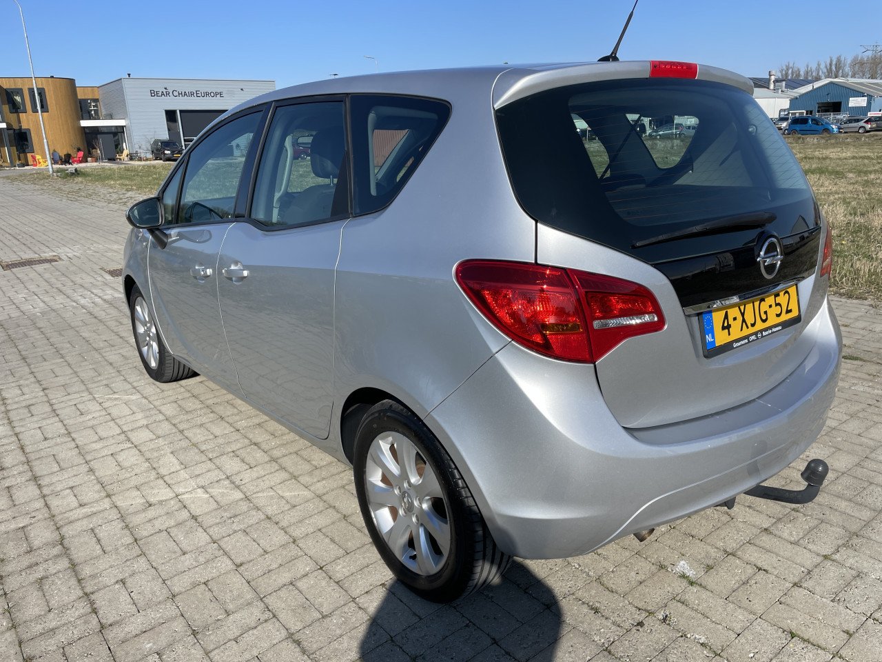 Opel Meriva 1.4 turbo comfort 128000 km