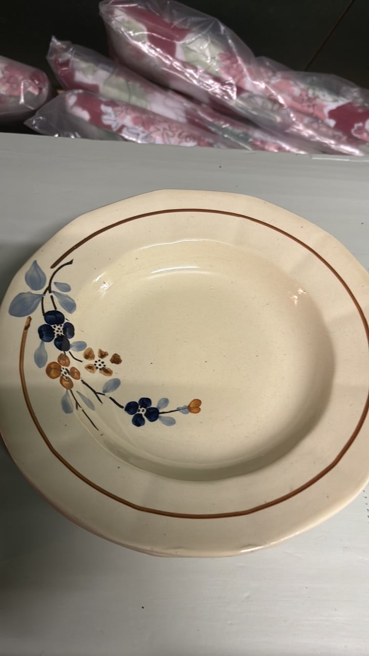 Servies Sarreguemines Digoin