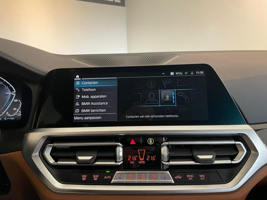 BMW 3-serie touring 330e