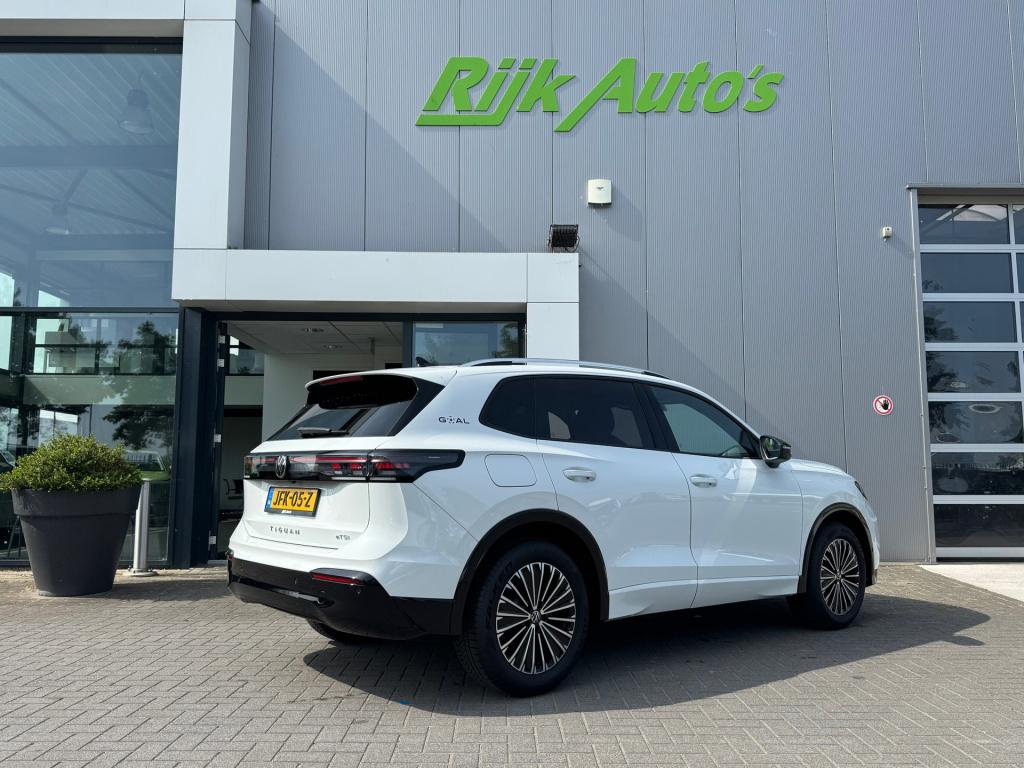 Volkswagen Tiguan 1.5 tsi goal * acc * 360 camera * trekhaak * lane + side 