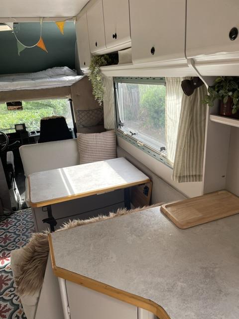Fiat Knaus Traveller 630 Alkoofcamper | Sfeervol opgeknapt | APK t/m 2028