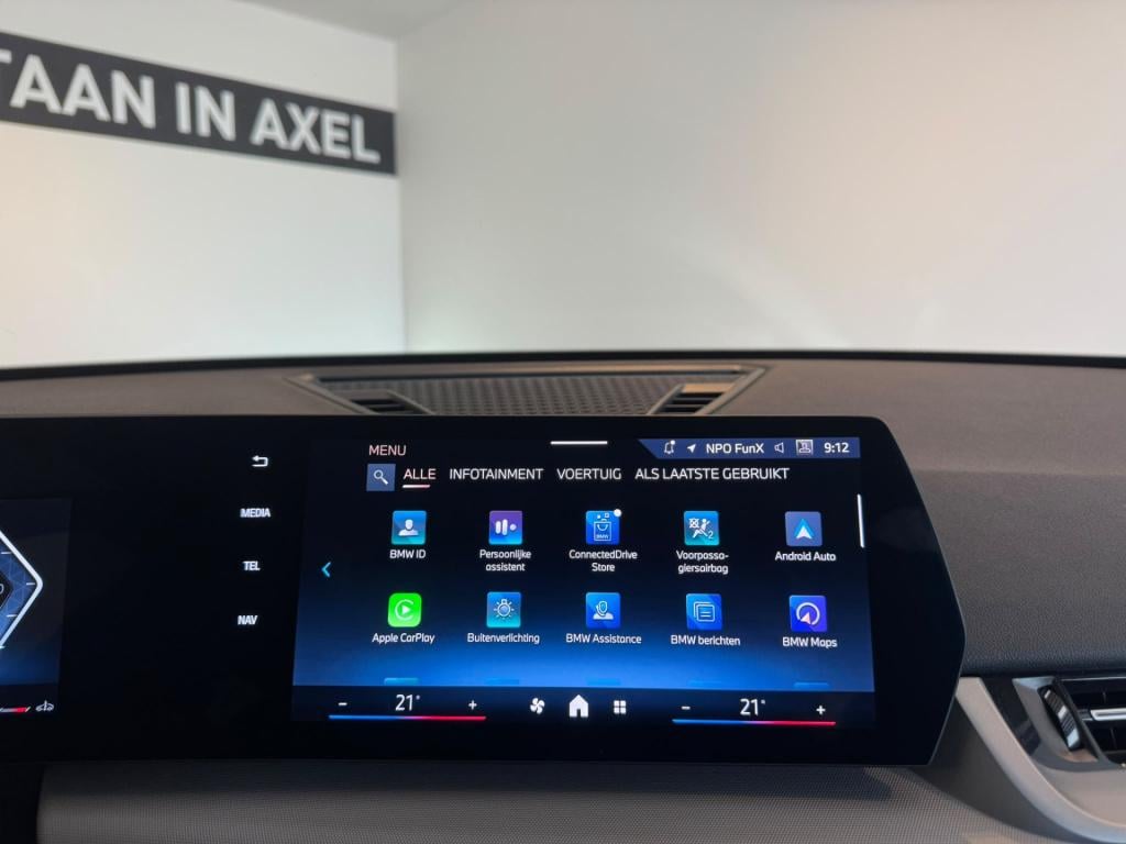BMW X1 sdrive18i