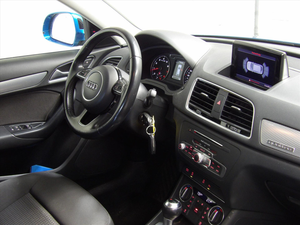 Audi Q3 2.0 tfsi 180pk quattro s tronic