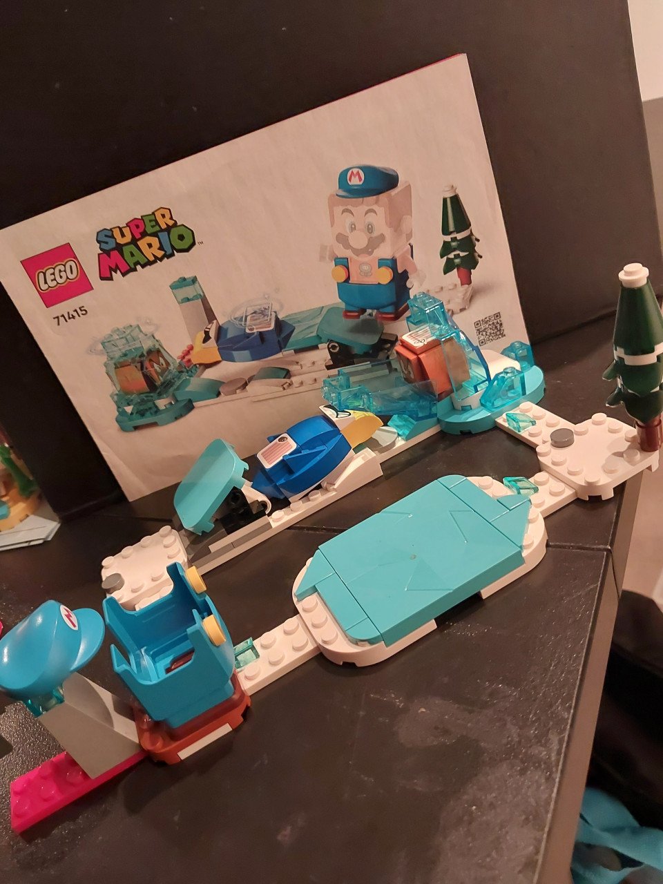 Super Mario Lego