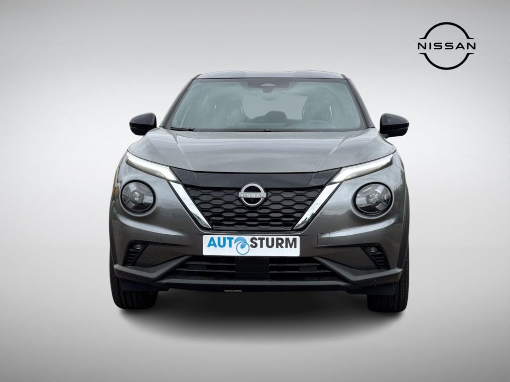 Nissan Juke 1.6 hybrid tekna sound + cold pack