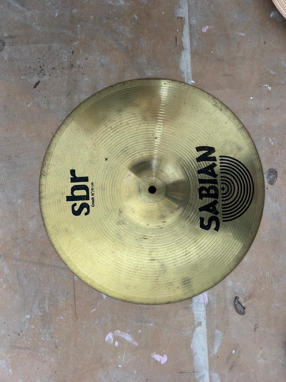 PDP BX drumstel met extra bekkens