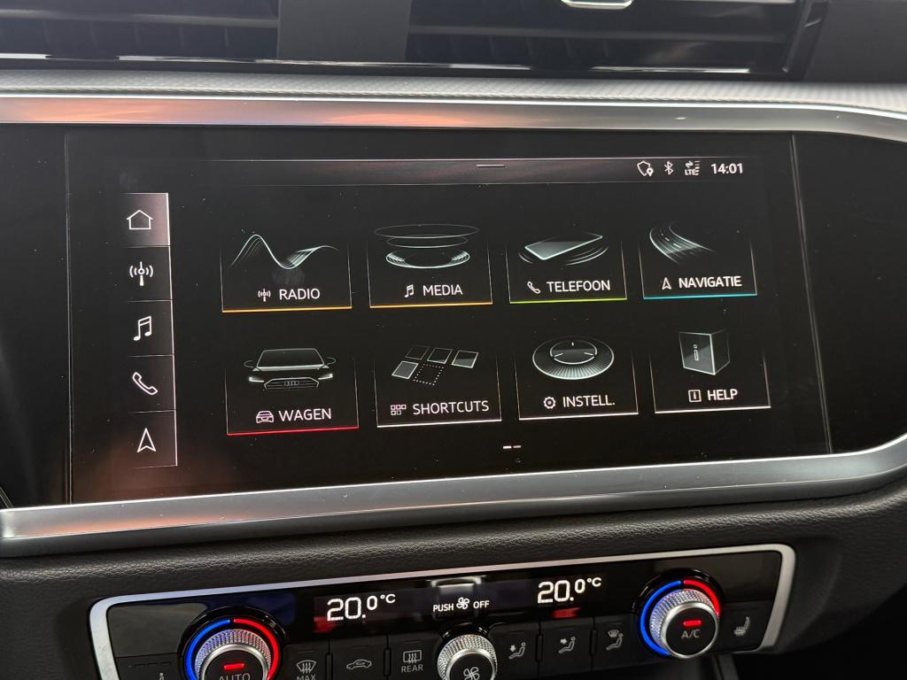 Audi Q3 35 tfsi pro line s 150pk
