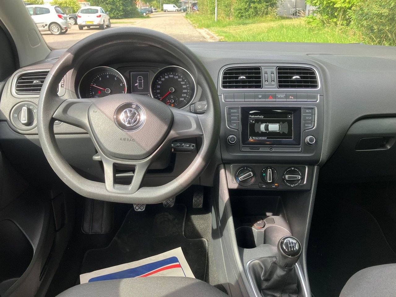 Volkswagen Polo 1.0