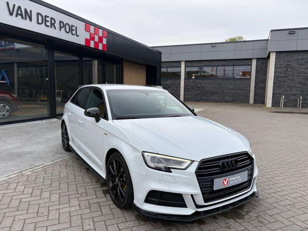 Audi A3 sportback 1.5 tfsi cod sport s line edition