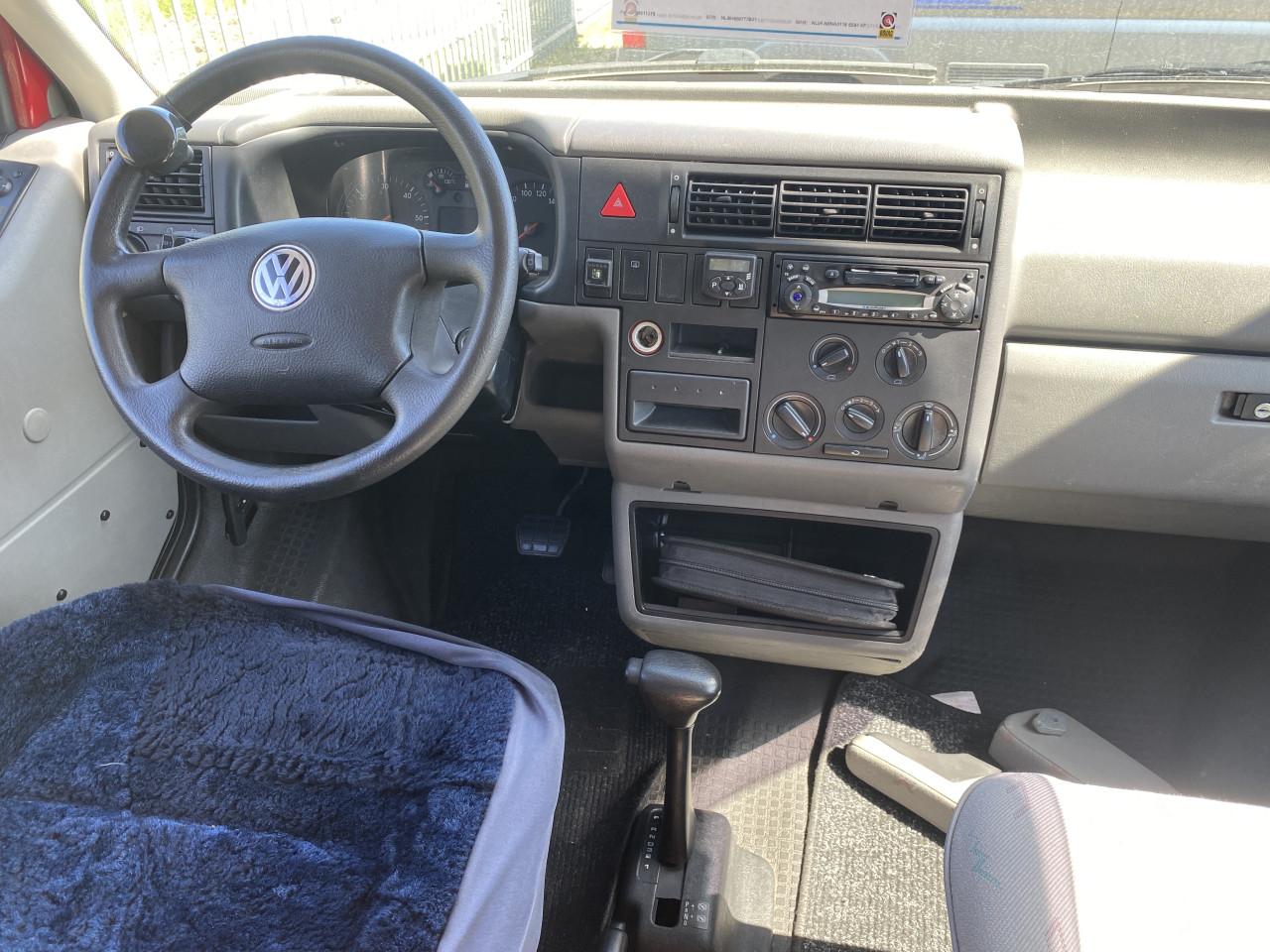 Volkswagen| Transporter T4 |  Benzine + LPG | Automaat! - Milieuzone proof!