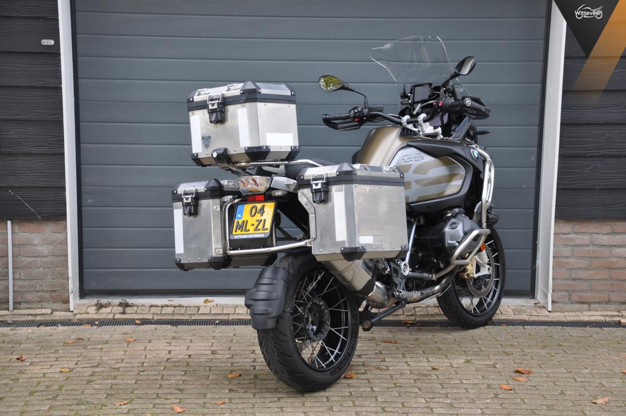 BMW R 1250 GS Adventure alle opties!