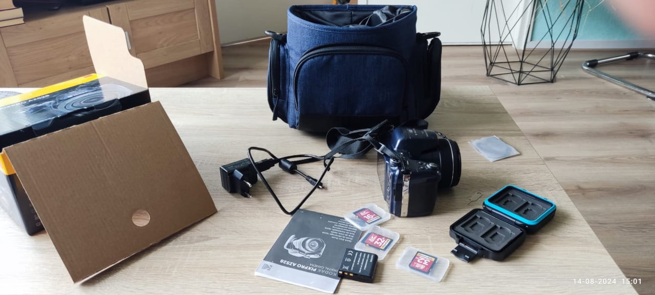 Foto camara