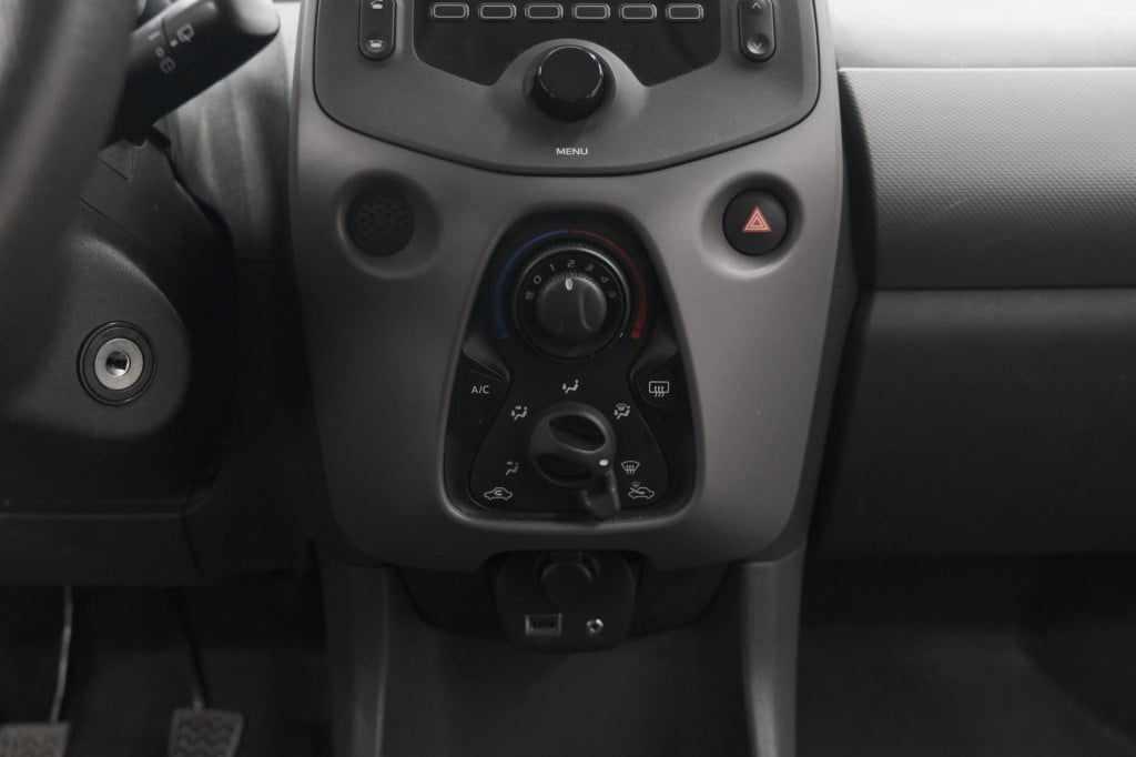 Peugeot 108 1.0 e-vti active | airco | bluetooth | elektrische ramen | 5 de