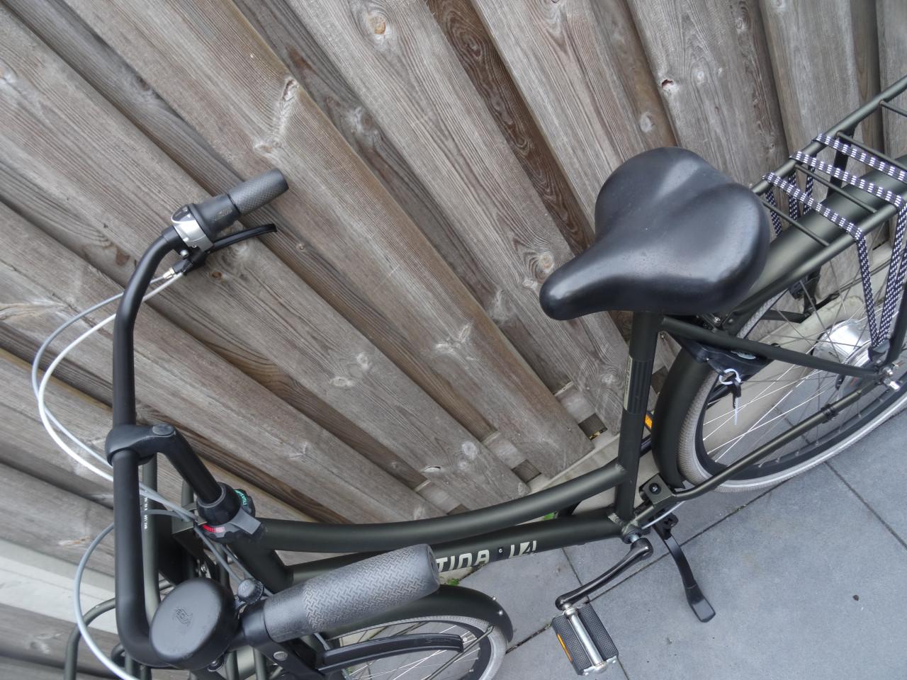 🚲 Cortina U4 Damesfiets – 28 inch – 7 vers fr 57 cm