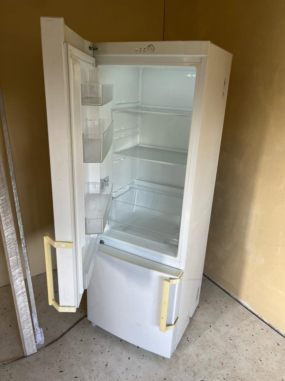 Koelkast met vriezer- Samsung